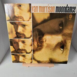 Van Morrison, Moondance Vinyl Record